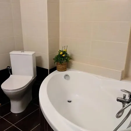 Apartment The Bluehouse - Spacious Floor Flat With Parking, By Mon Repos *